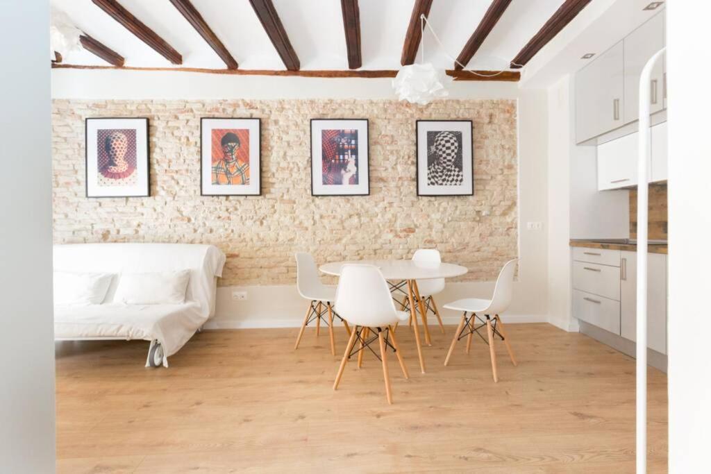 Ca2 - Apartamento Centrico De Un Dormitorio Con Opcion De Garaje Zaragoza Kültér fotó