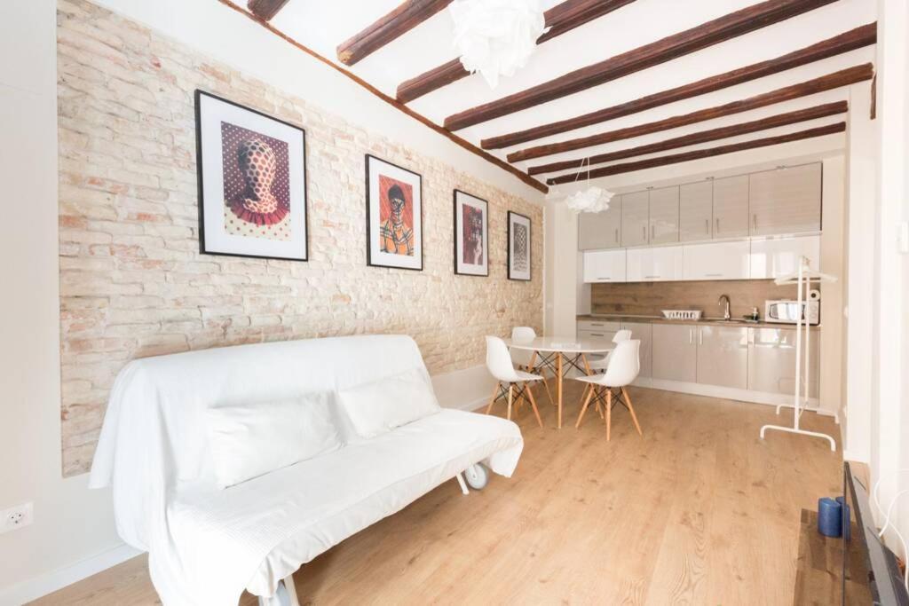Ca2 - Apartamento Centrico De Un Dormitorio Con Opcion De Garaje Zaragoza Kültér fotó