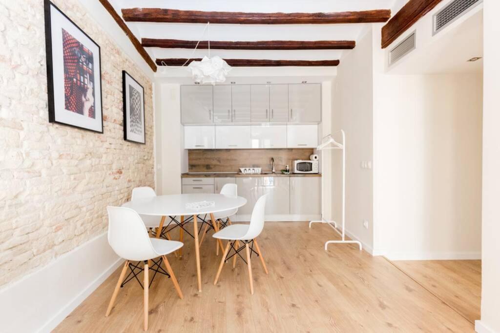 Ca2 - Apartamento Centrico De Un Dormitorio Con Opcion De Garaje Zaragoza Kültér fotó